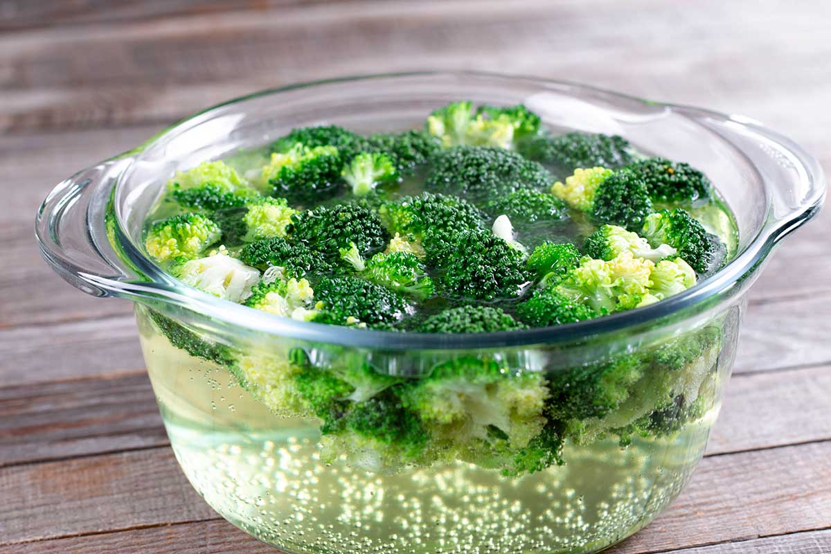 broccoli bakje