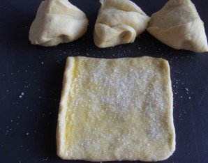 Hartenbroodjes met suiker - fotostap 2