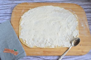 Soep met kaasbroodjes - foto stap 9