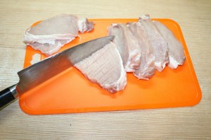 Welsh varkensvlees - fotostap 3