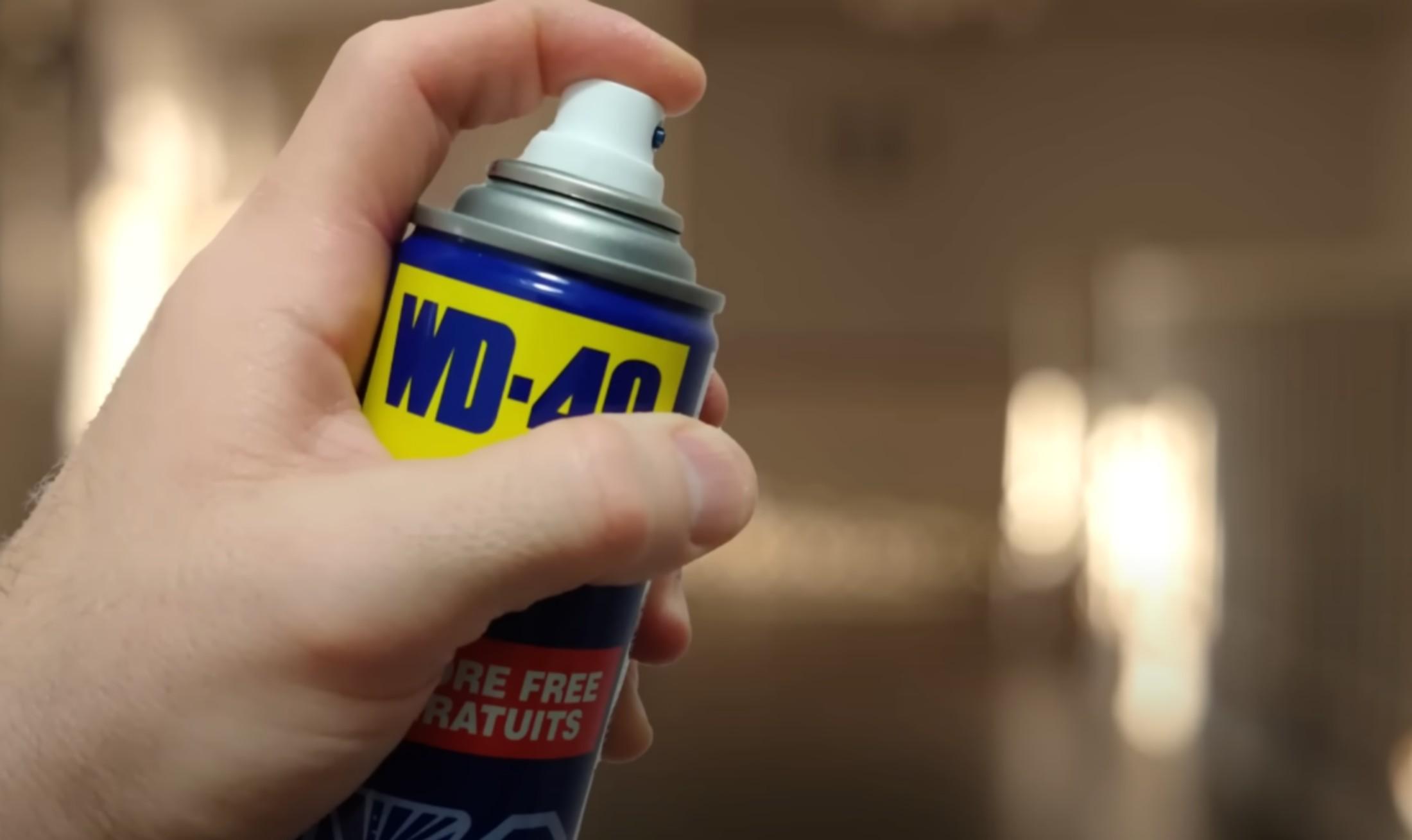 wd40